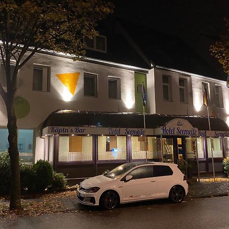 Hotel Seemeile Cuxhaven Exteriör bild