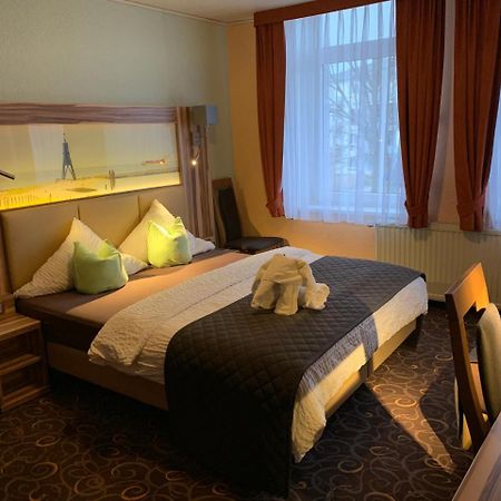 Hotel Seemeile Cuxhaven Exteriör bild