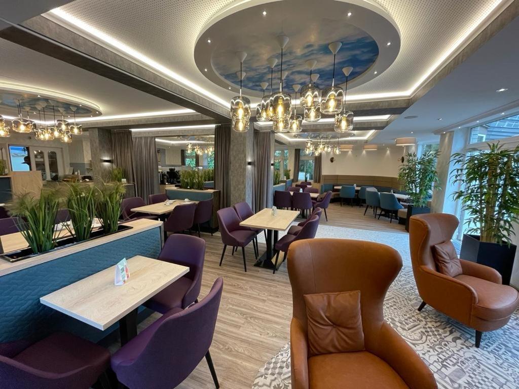 Hotel Seemeile Cuxhaven Exteriör bild