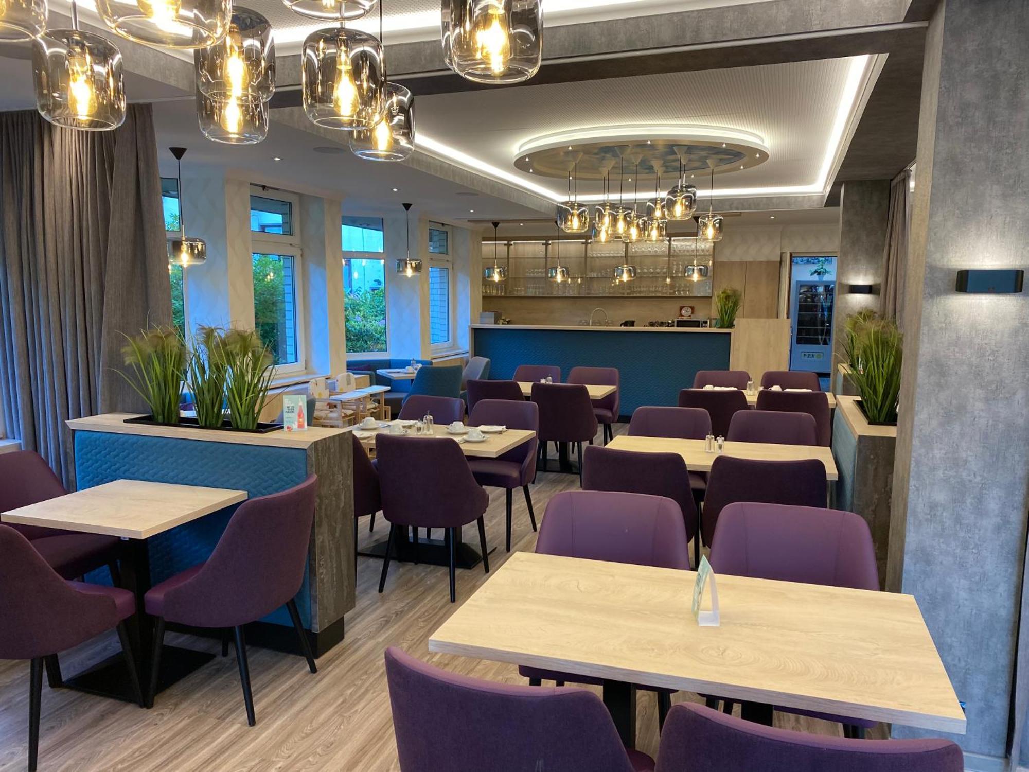 Hotel Seemeile Cuxhaven Exteriör bild