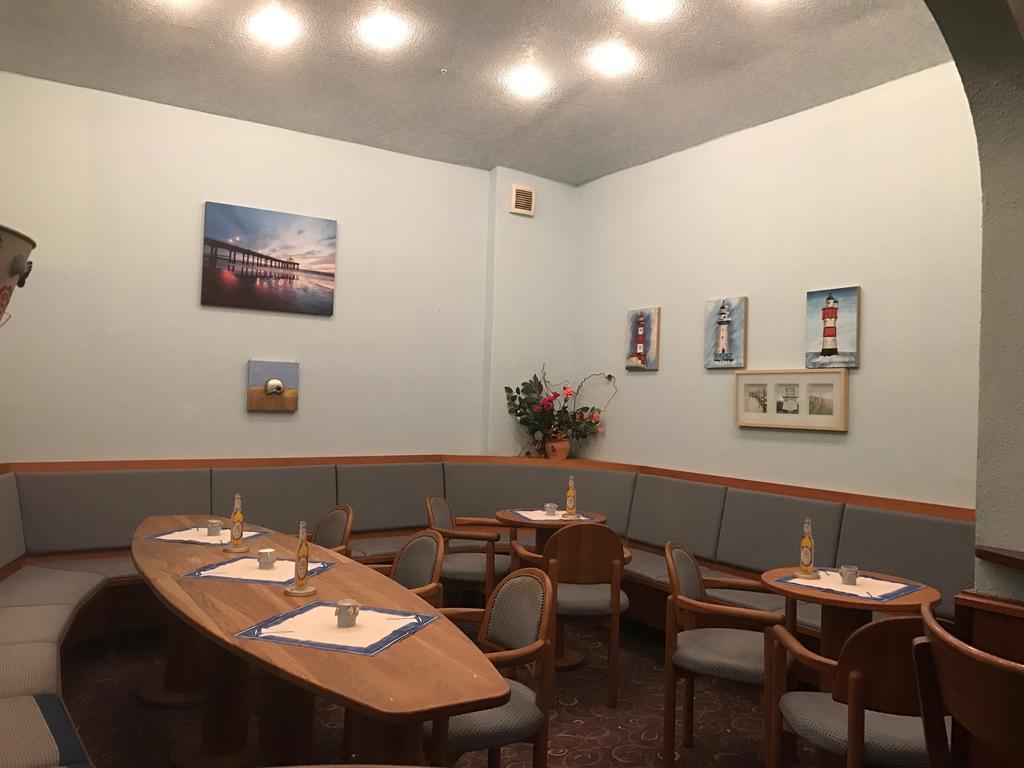 Hotel Seemeile Cuxhaven Exteriör bild