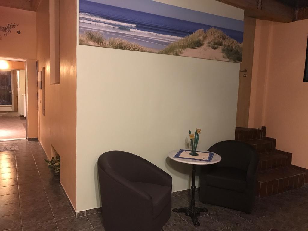 Hotel Seemeile Cuxhaven Exteriör bild