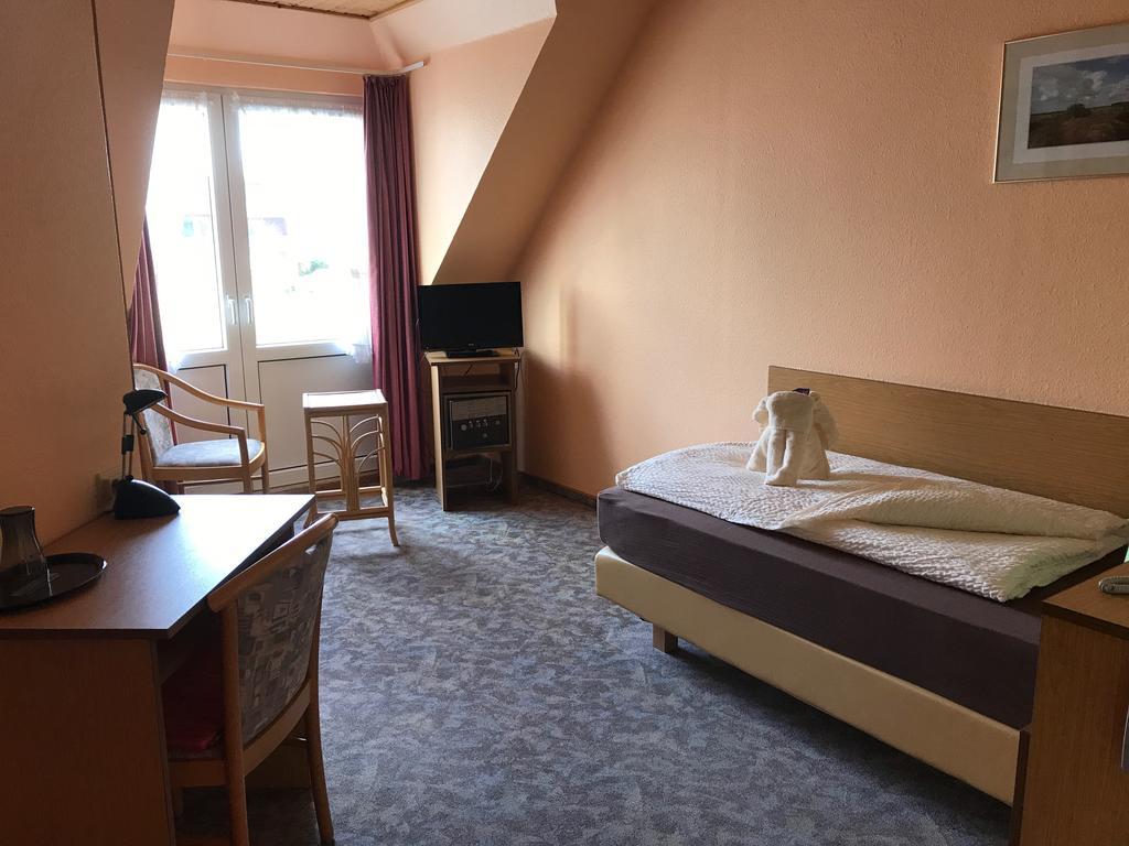 Hotel Seemeile Cuxhaven Exteriör bild