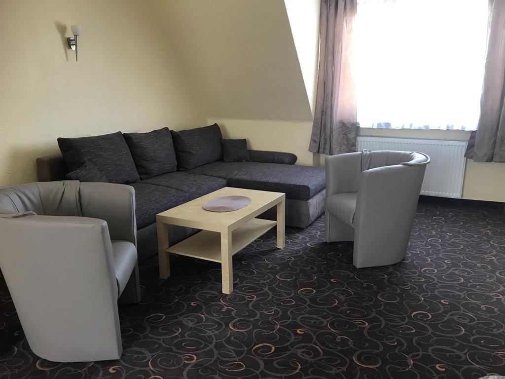 Hotel Seemeile Cuxhaven Exteriör bild