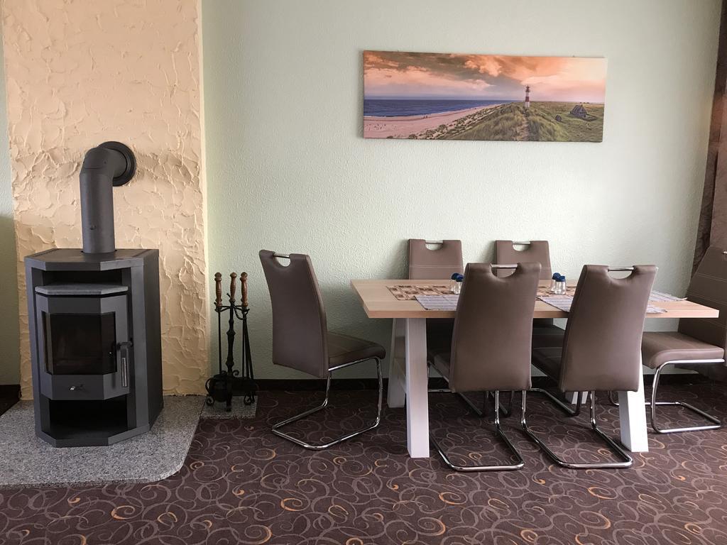 Hotel Seemeile Cuxhaven Exteriör bild