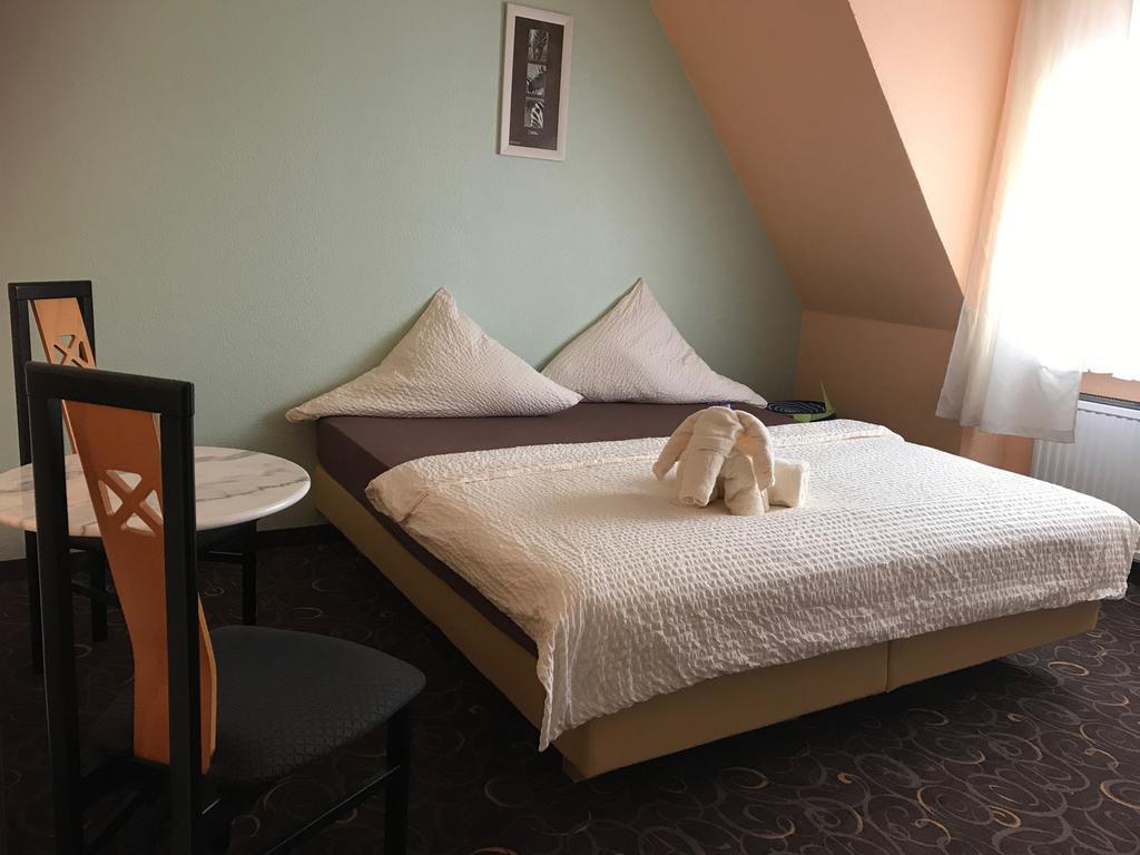 Hotel Seemeile Cuxhaven Exteriör bild
