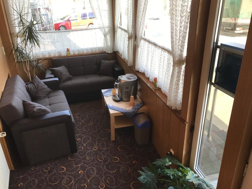 Hotel Seemeile Cuxhaven Exteriör bild