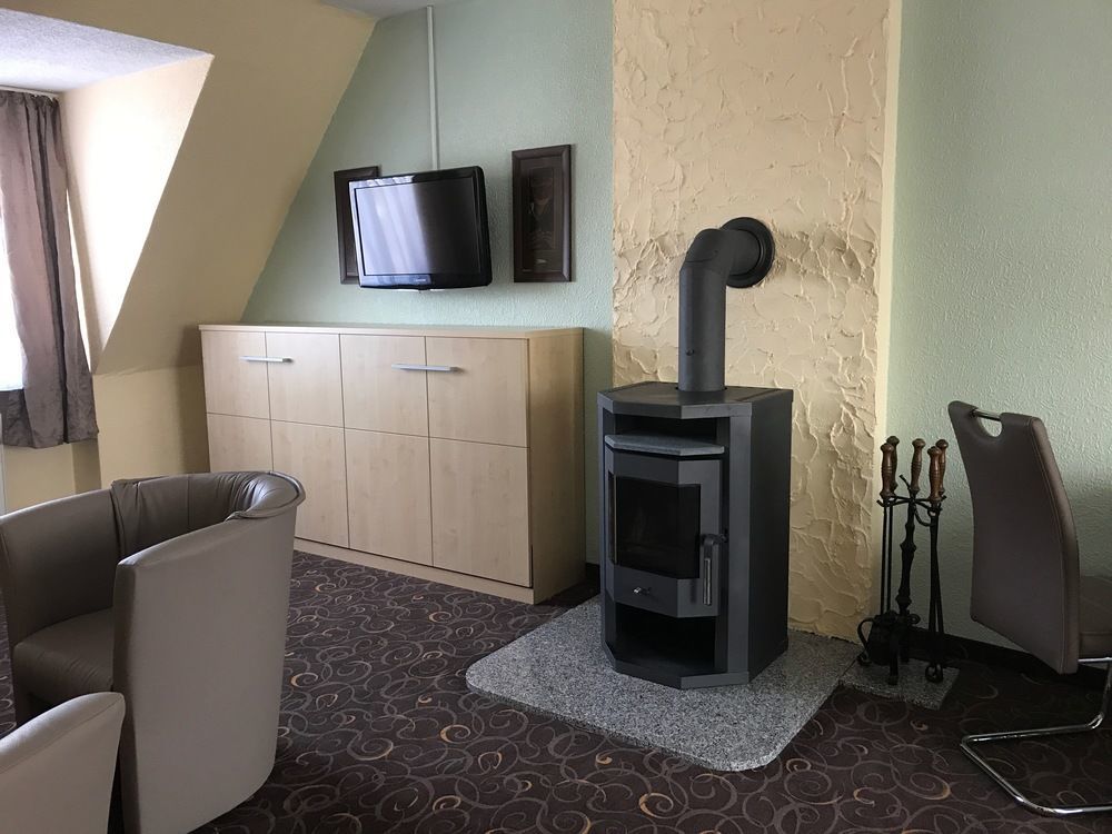 Hotel Seemeile Cuxhaven Exteriör bild