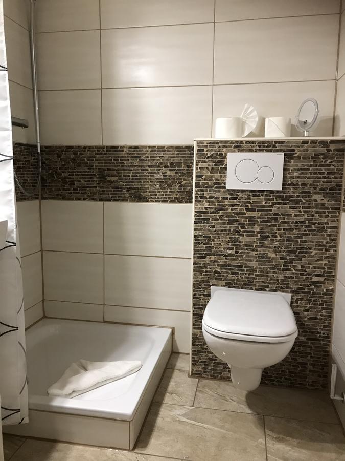 Hotel Seemeile Cuxhaven Exteriör bild
