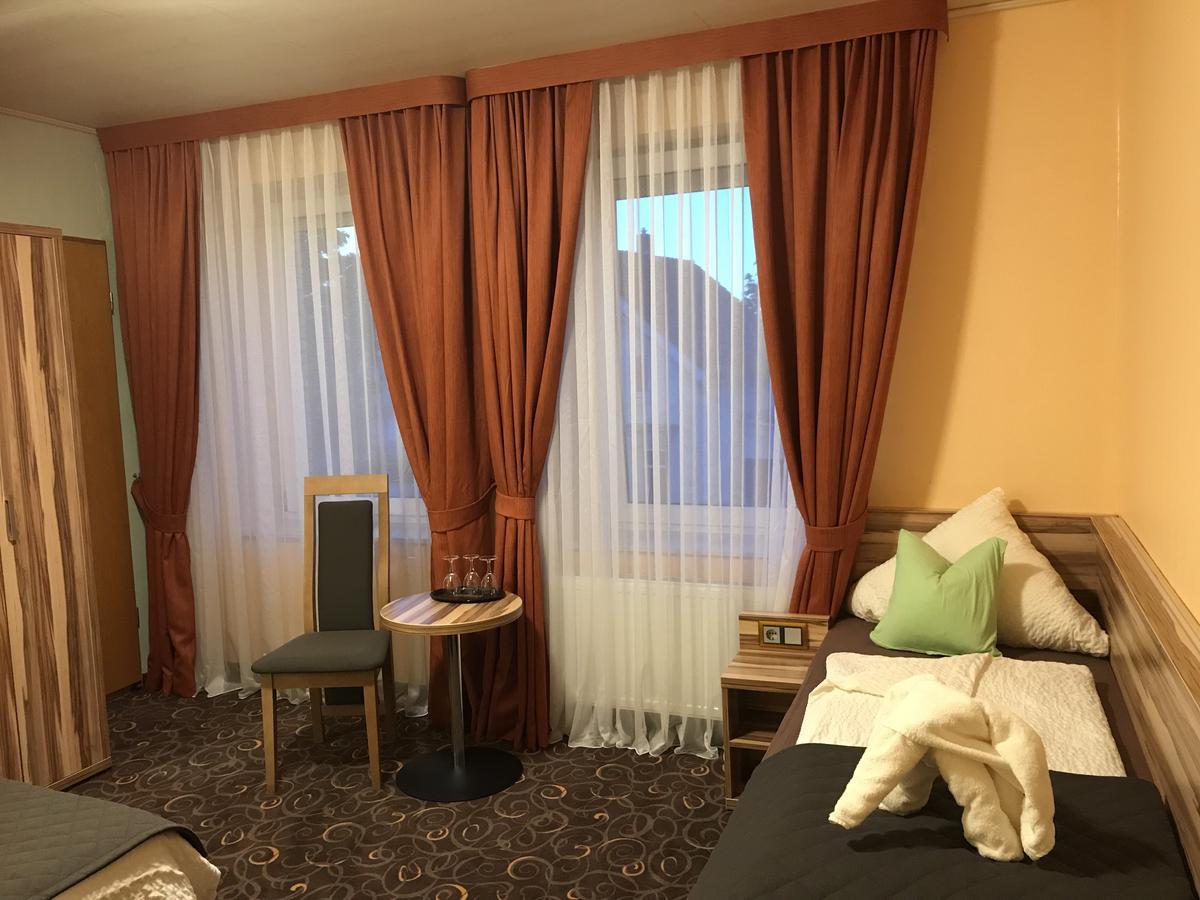 Hotel Seemeile Cuxhaven Exteriör bild