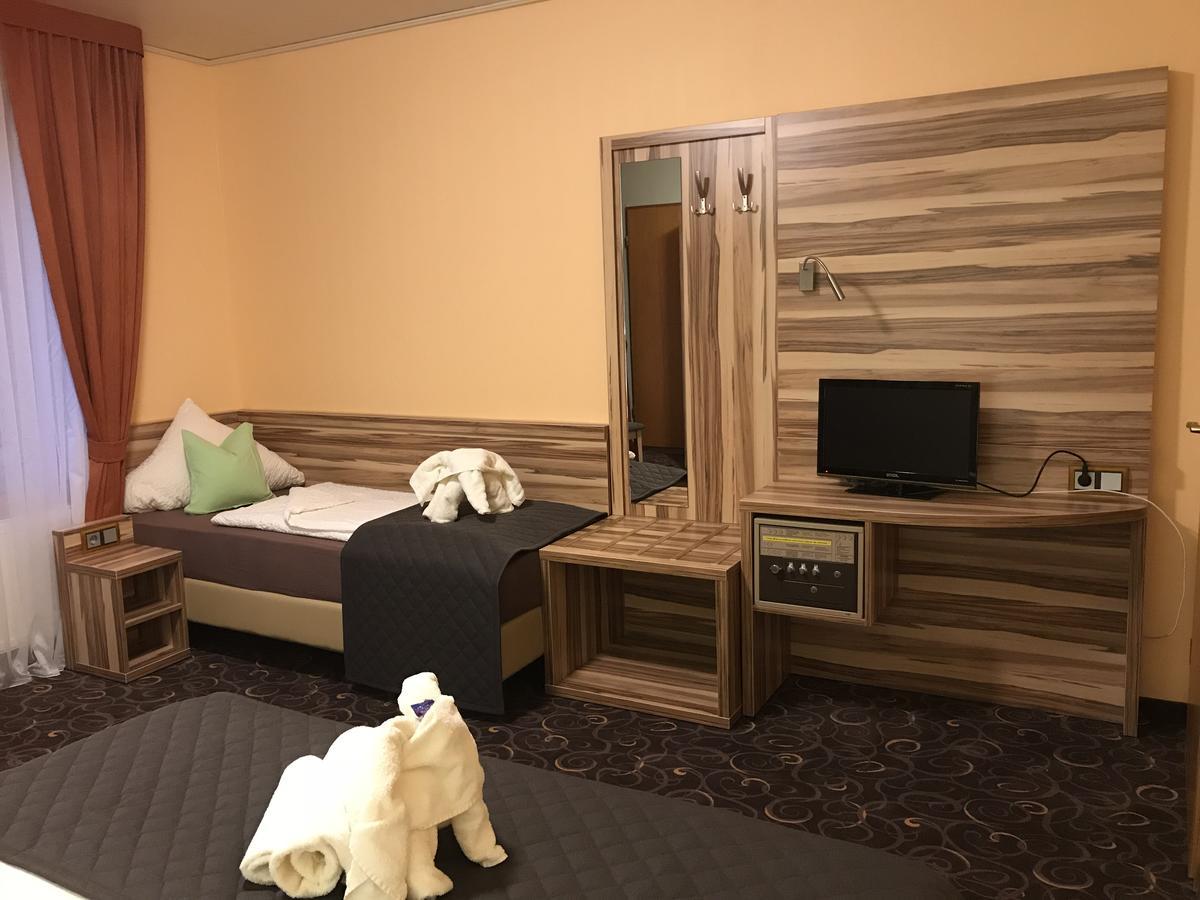 Hotel Seemeile Cuxhaven Exteriör bild