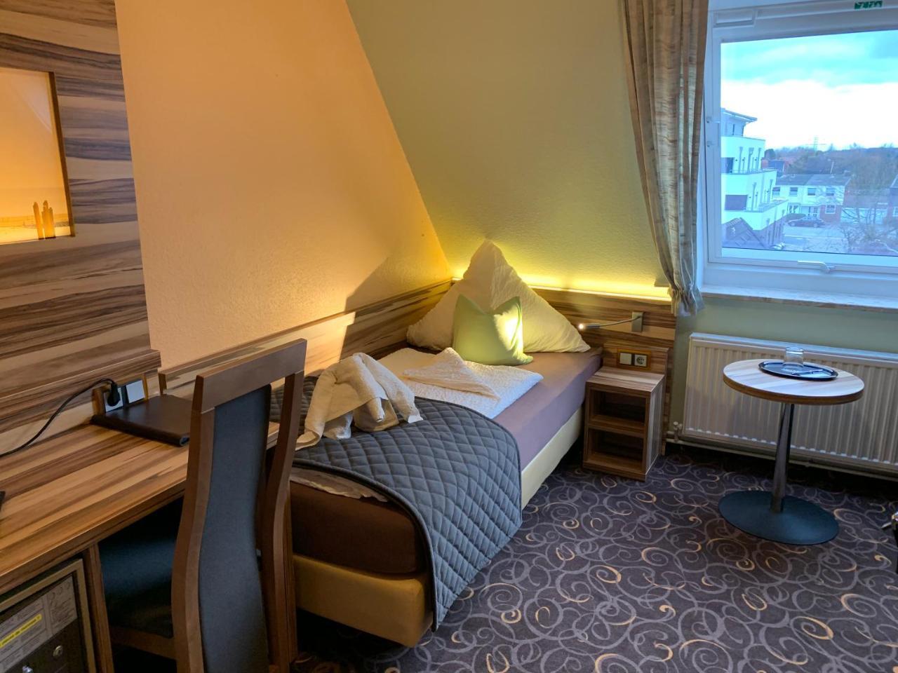 Hotel Seemeile Cuxhaven Exteriör bild