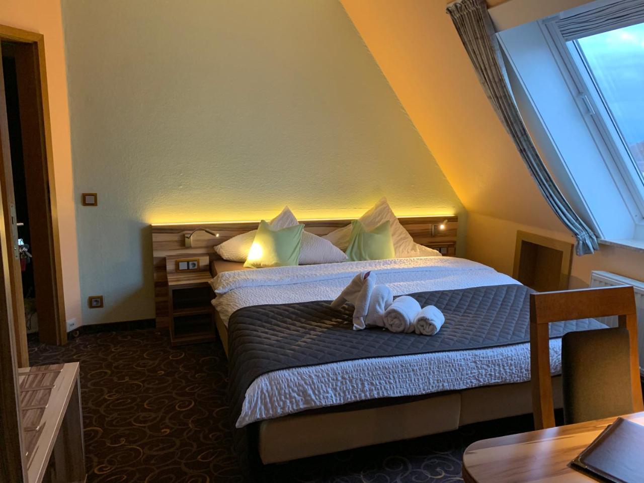 Hotel Seemeile Cuxhaven Exteriör bild