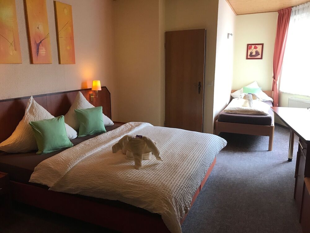 Hotel Seemeile Cuxhaven Exteriör bild